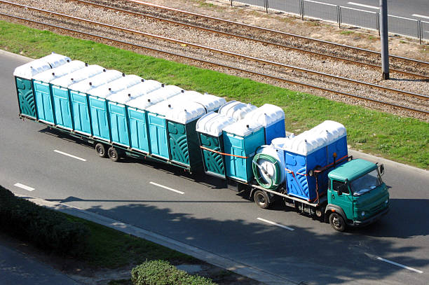 Best Portable restroom trailer rental  in Tyrone, GA